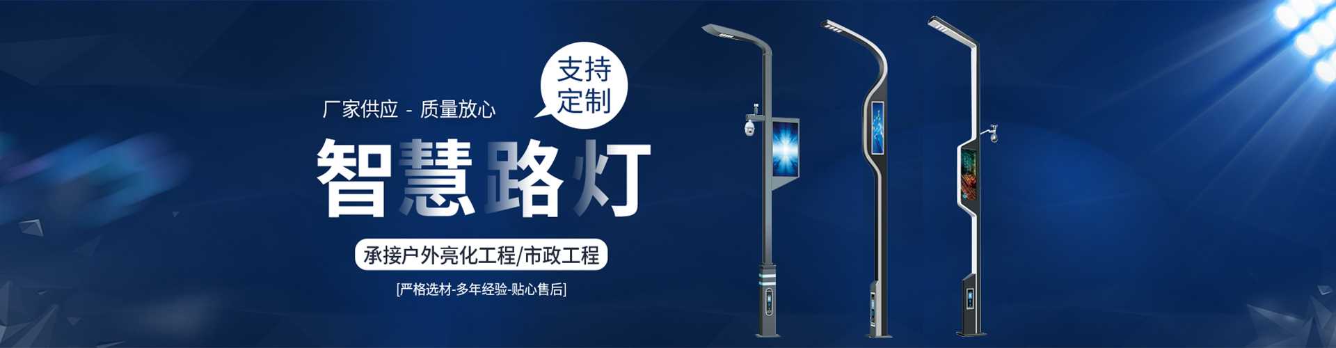崂山区太阳能路灯定制厂家